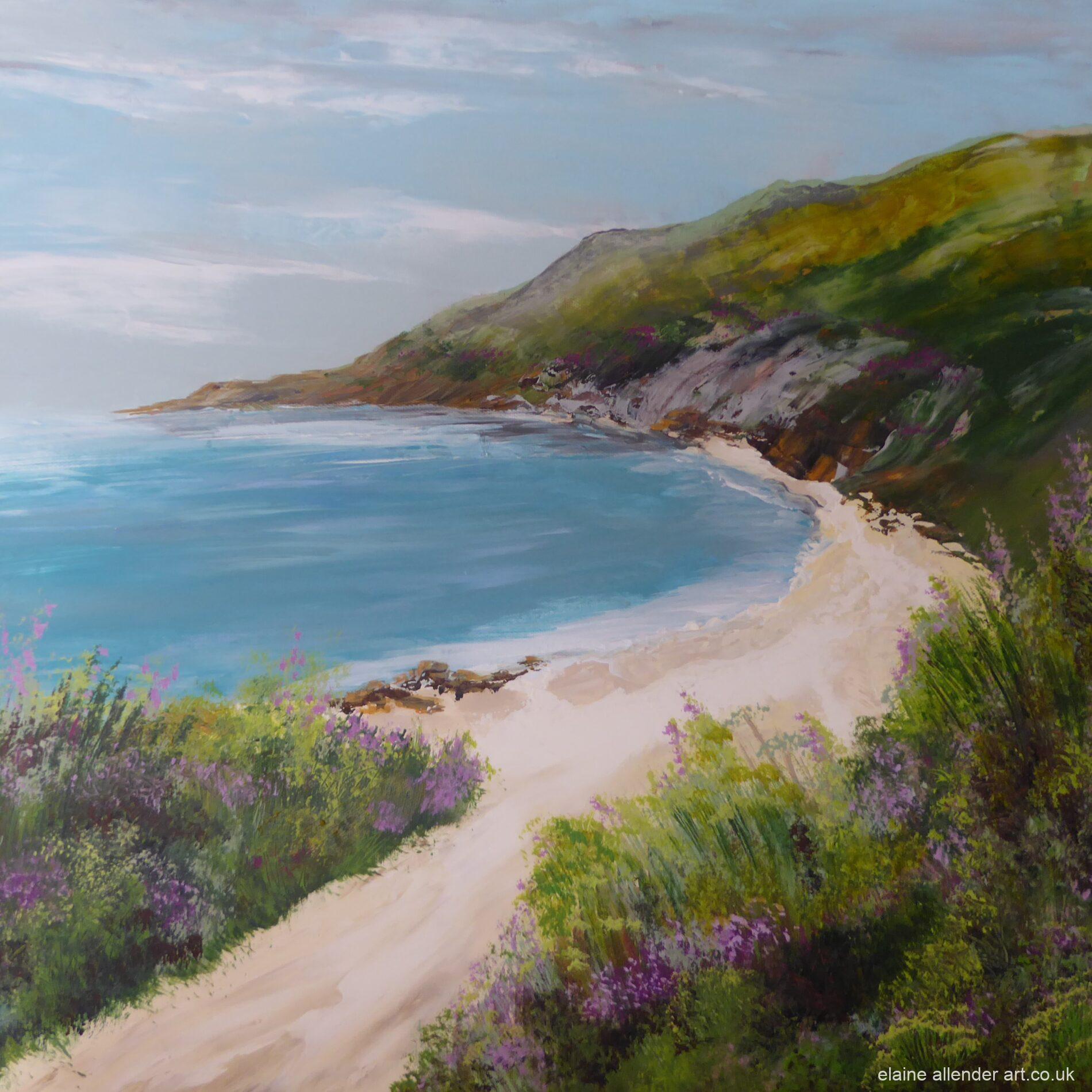 Coastal Journey